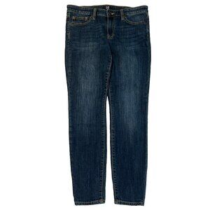 GAP Denim Regular Legging Jeans Size 27